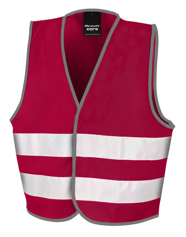 Result Safeguard Junior Enhanced Visibility Vest R200JEV