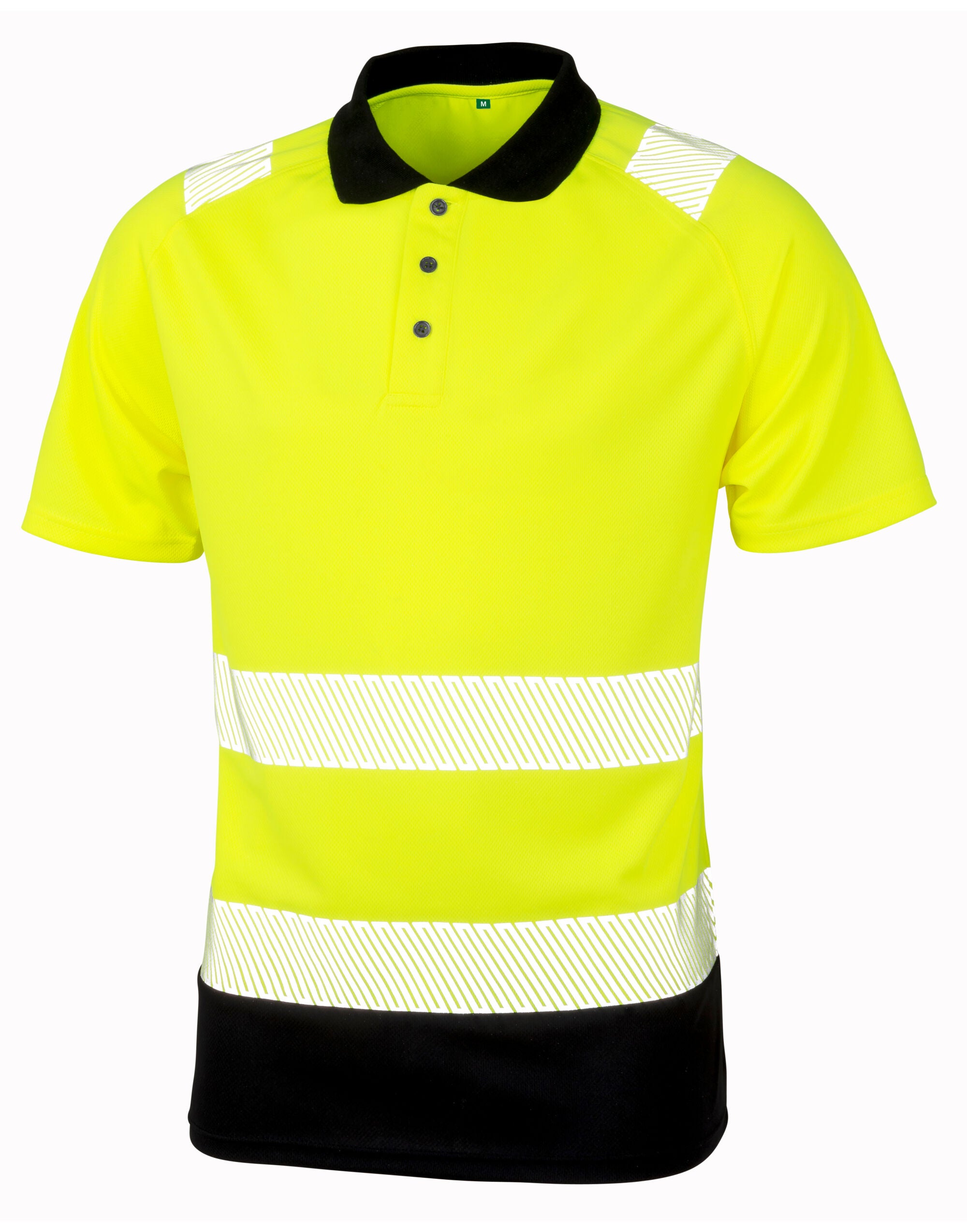 Result Genuine Recycled Recycled Safety Polo Shirt R501X