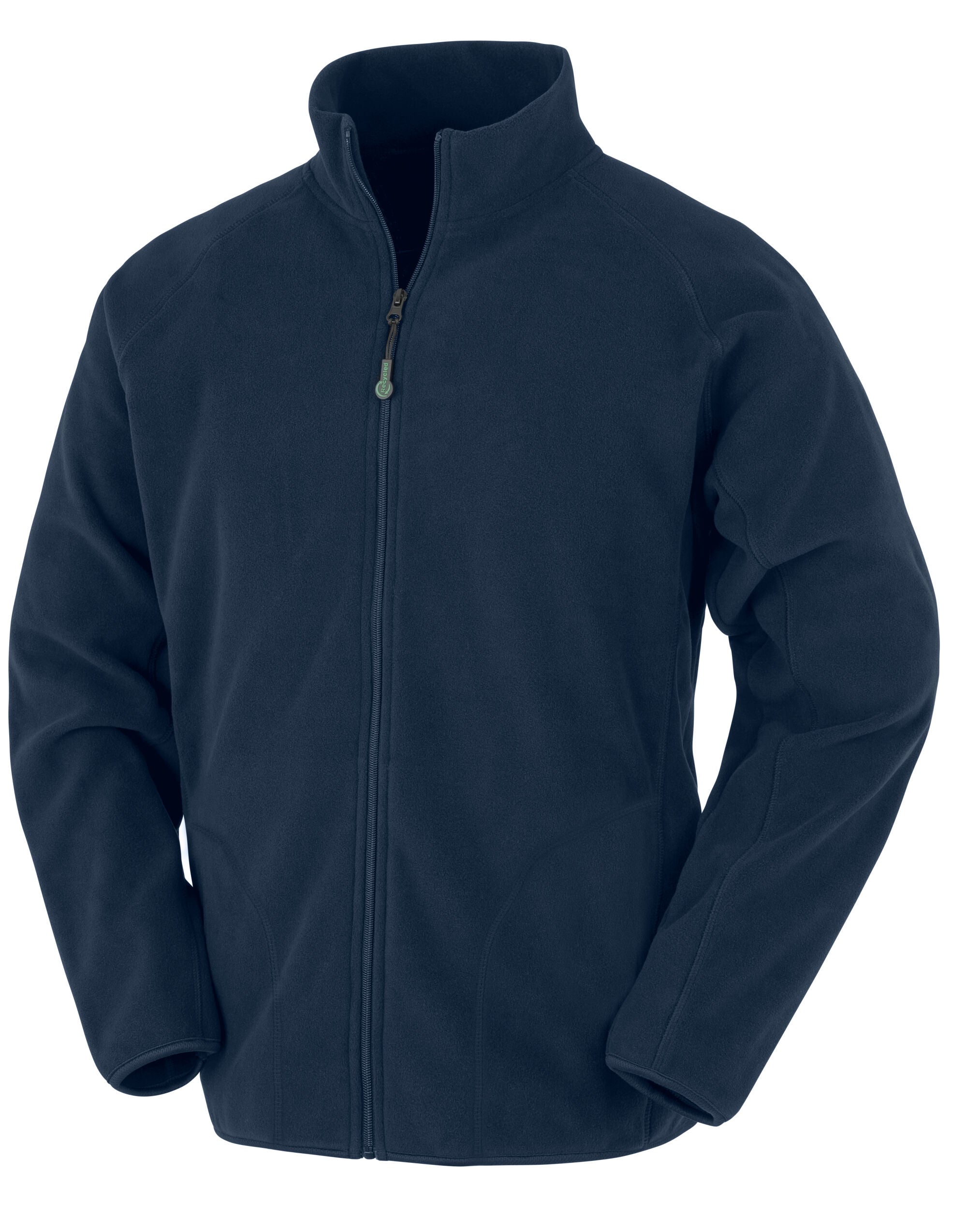 Result Genuine Recycled Microfleece Jacket R907X