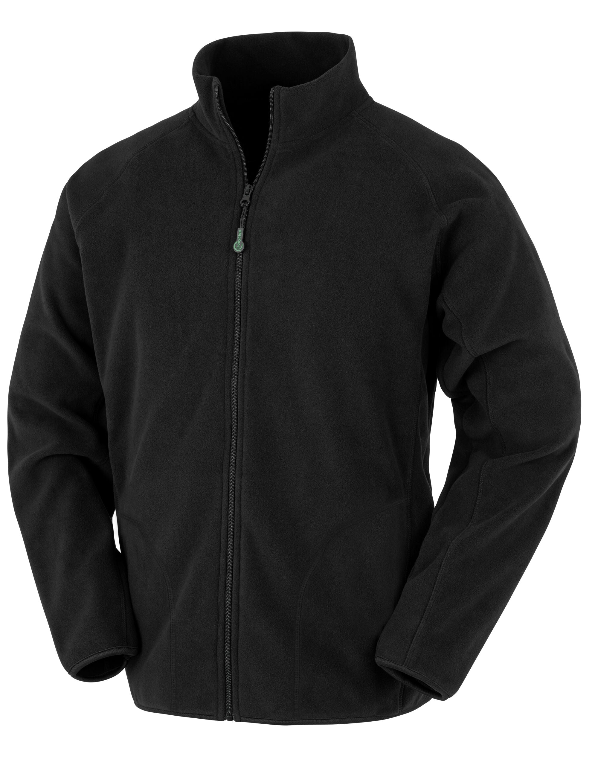 Result Genuine Recycled Microfleece Jacket R907X