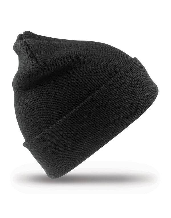 Result Genuine Recycled Recycled Woolly Ski Hat RC929X