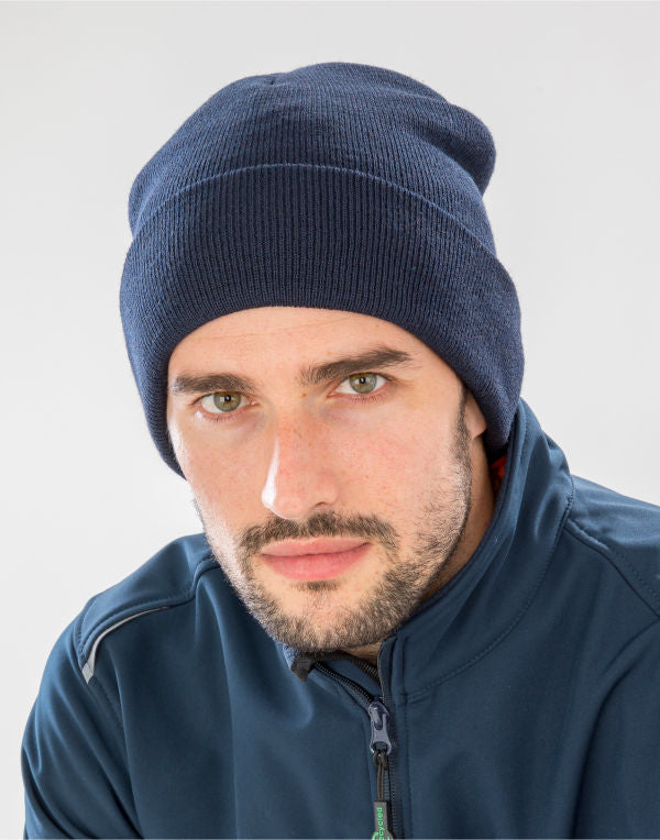Result Genuine Recycled Recycled Thinsulate™ Beanie RC933X RC933X