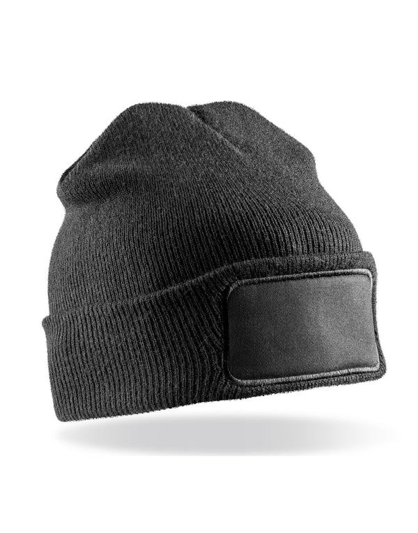 Result Genuine Recycled Recycled Thinsulate™ Printers Beanie RC934X