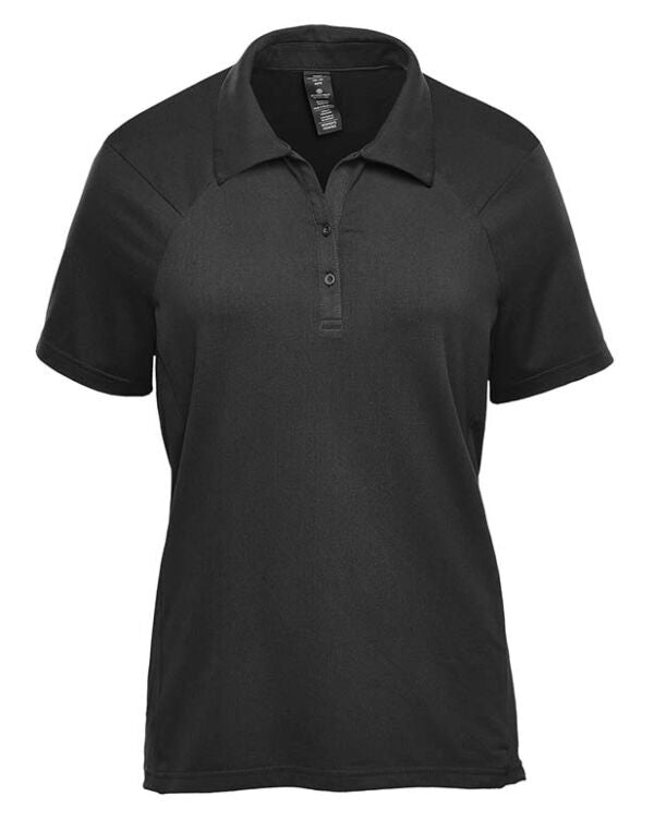 Stormtech Women's Pure Earth Camino Performance Short Sleeve Polo TFX-1W TFX-1W