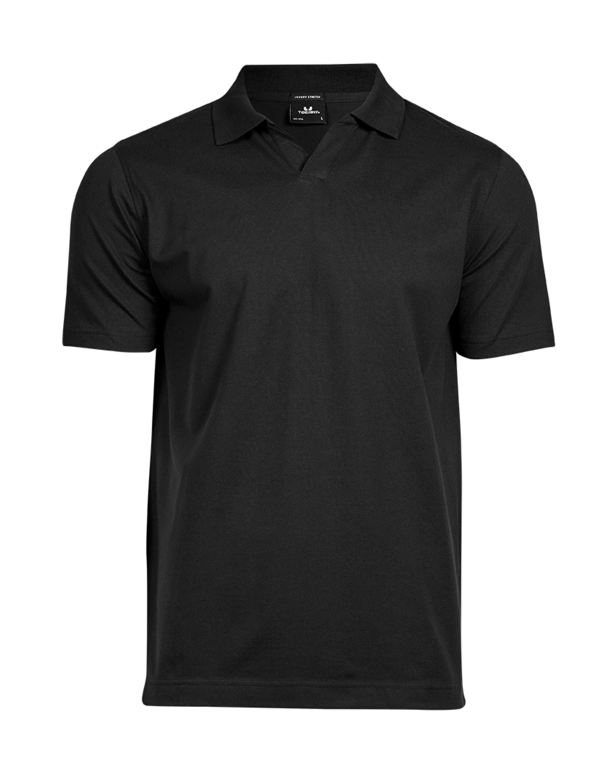 Tee Jays Luxury Stretch V-Neck Poloshirt TJ1404