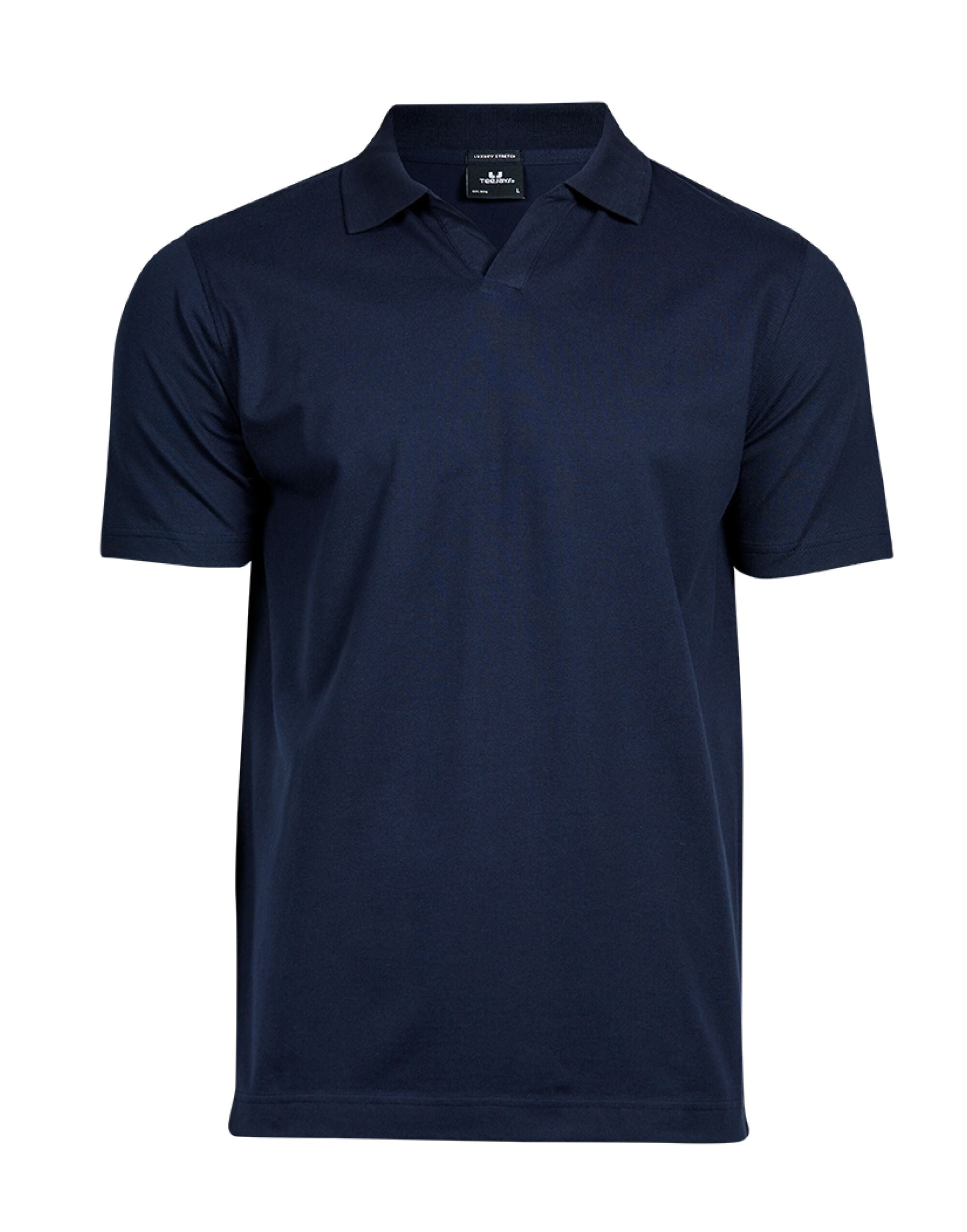 Tee Jays Luxury Stretch V-Neck Poloshirt TJ1404