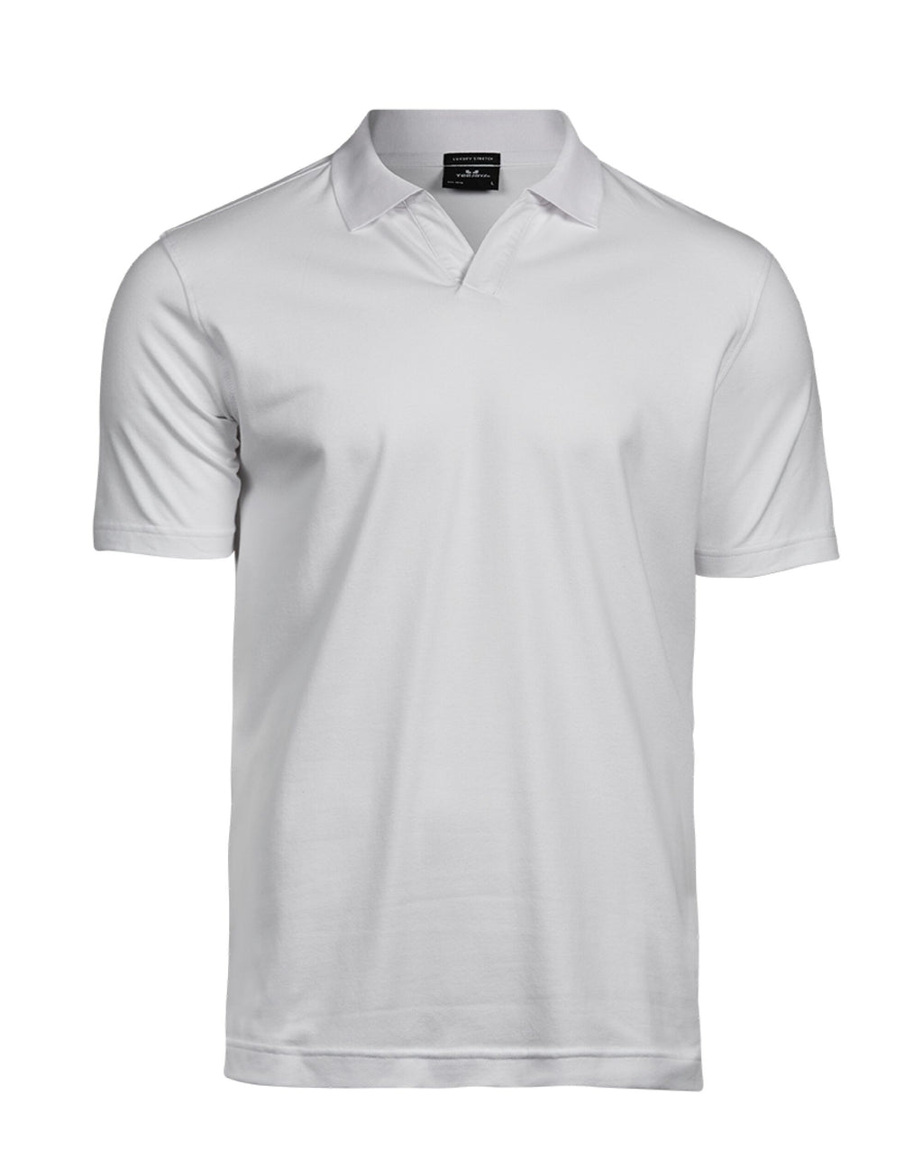 Tee Jays Luxury Stretch V-Neck Poloshirt TJ1404