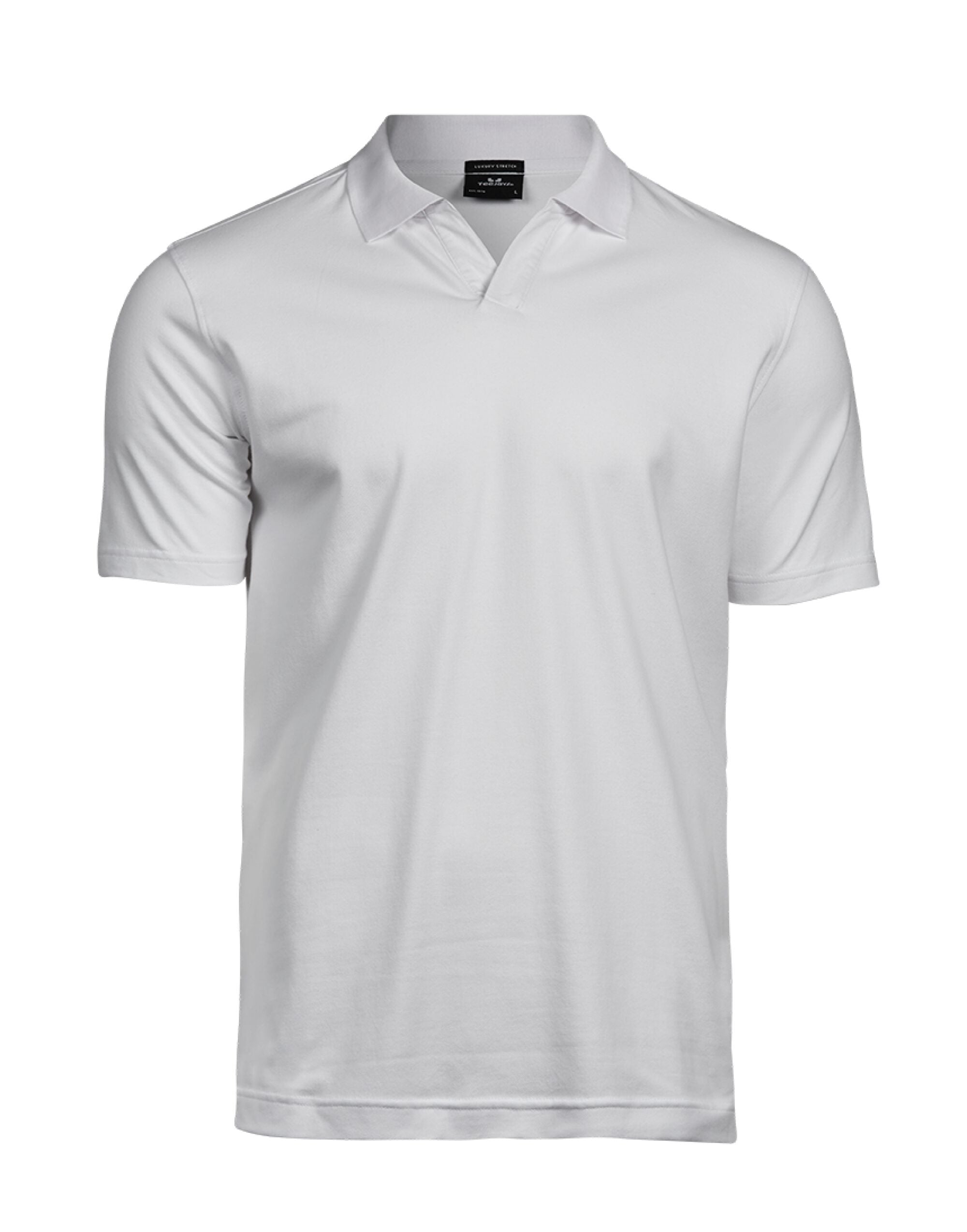 Tee Jays Luxury Stretch V-Neck Poloshirt TJ1404