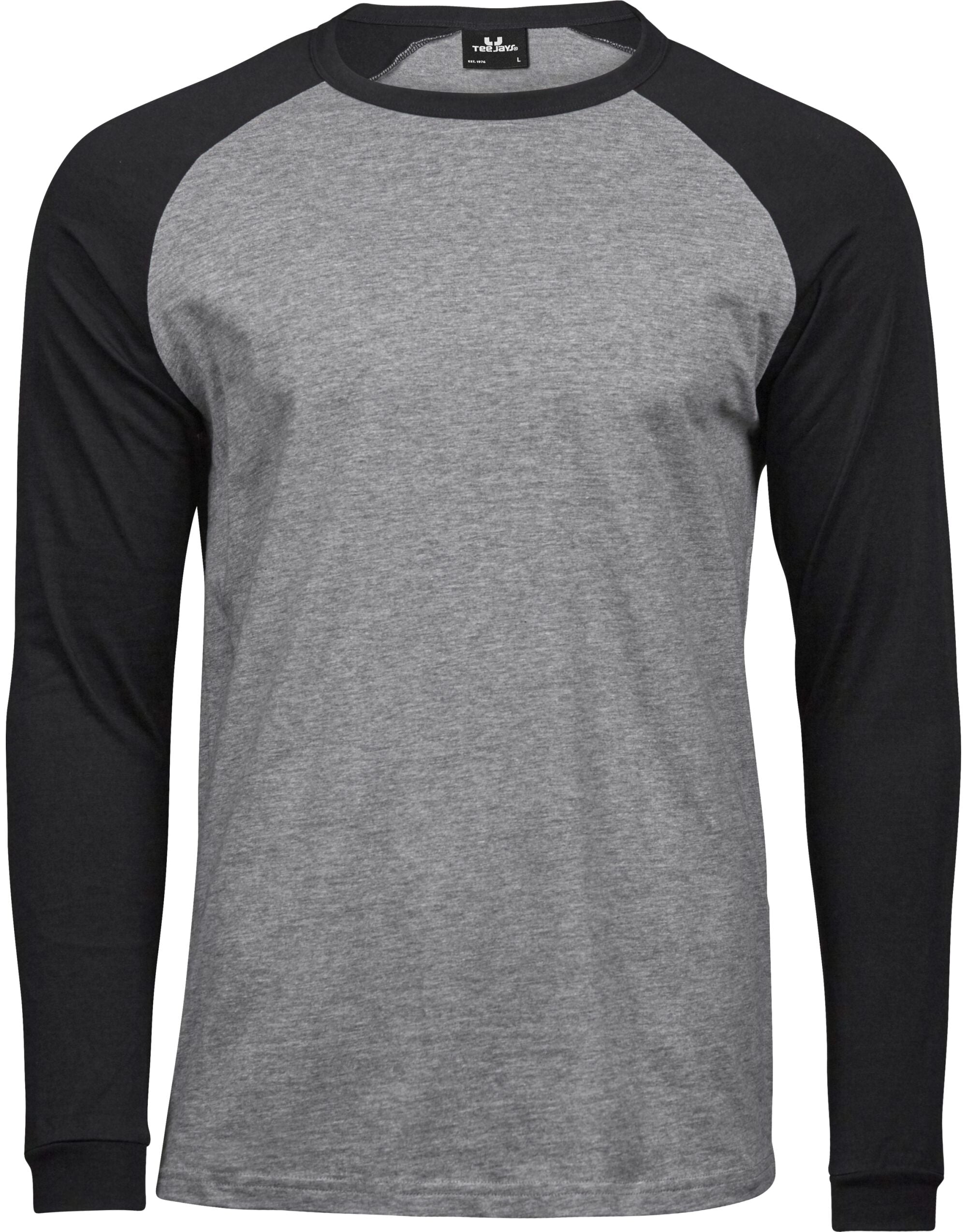 Tee Jays Baseball T-Shirt TJ5072