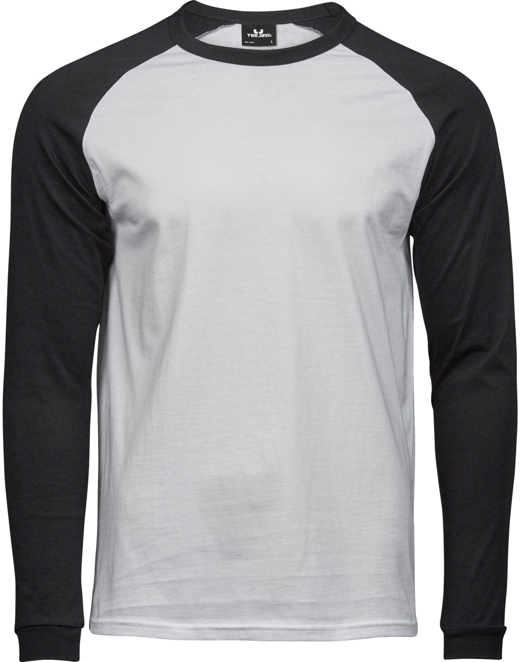 Tee Jays Baseball T-Shirt TJ5072