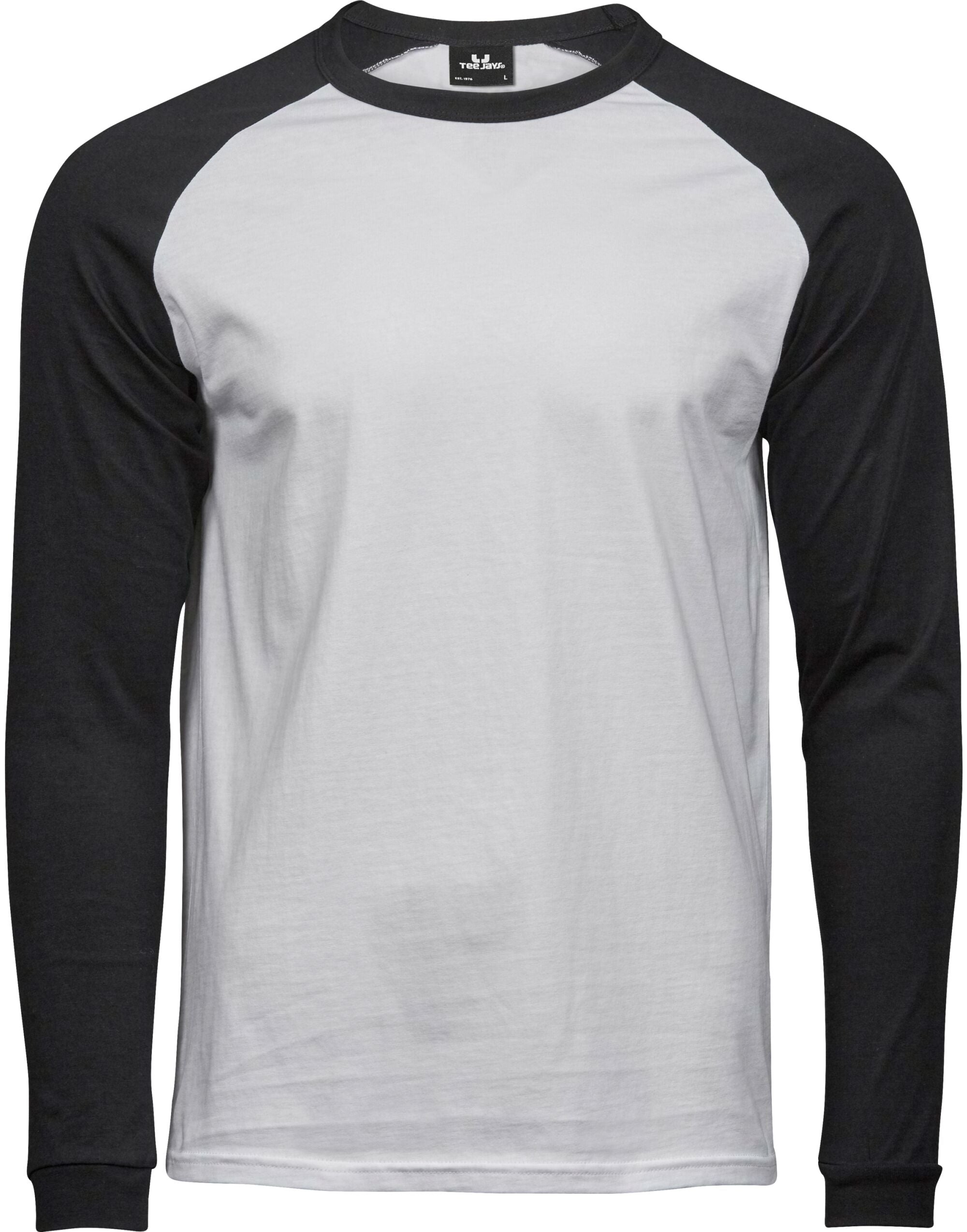 Tee Jays Baseball T-Shirt TJ5072