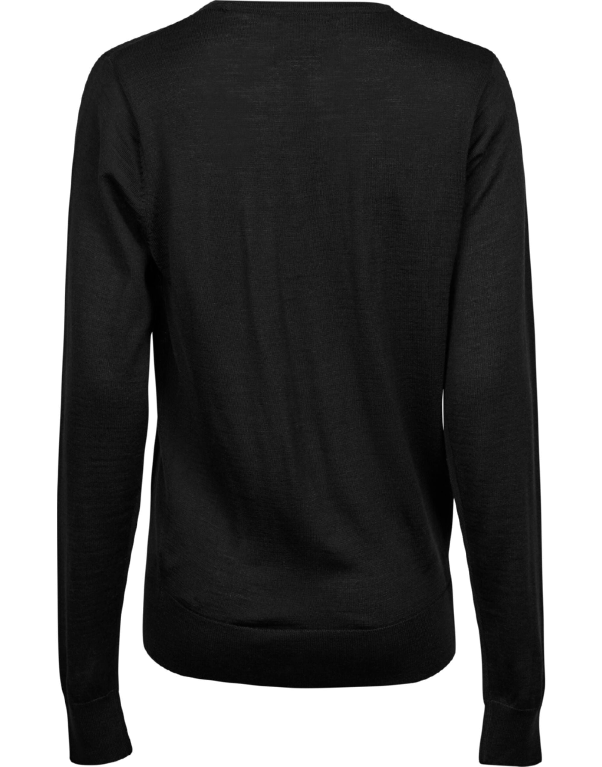 Tee Jays Women's Crew Neck Sweater TJ6006