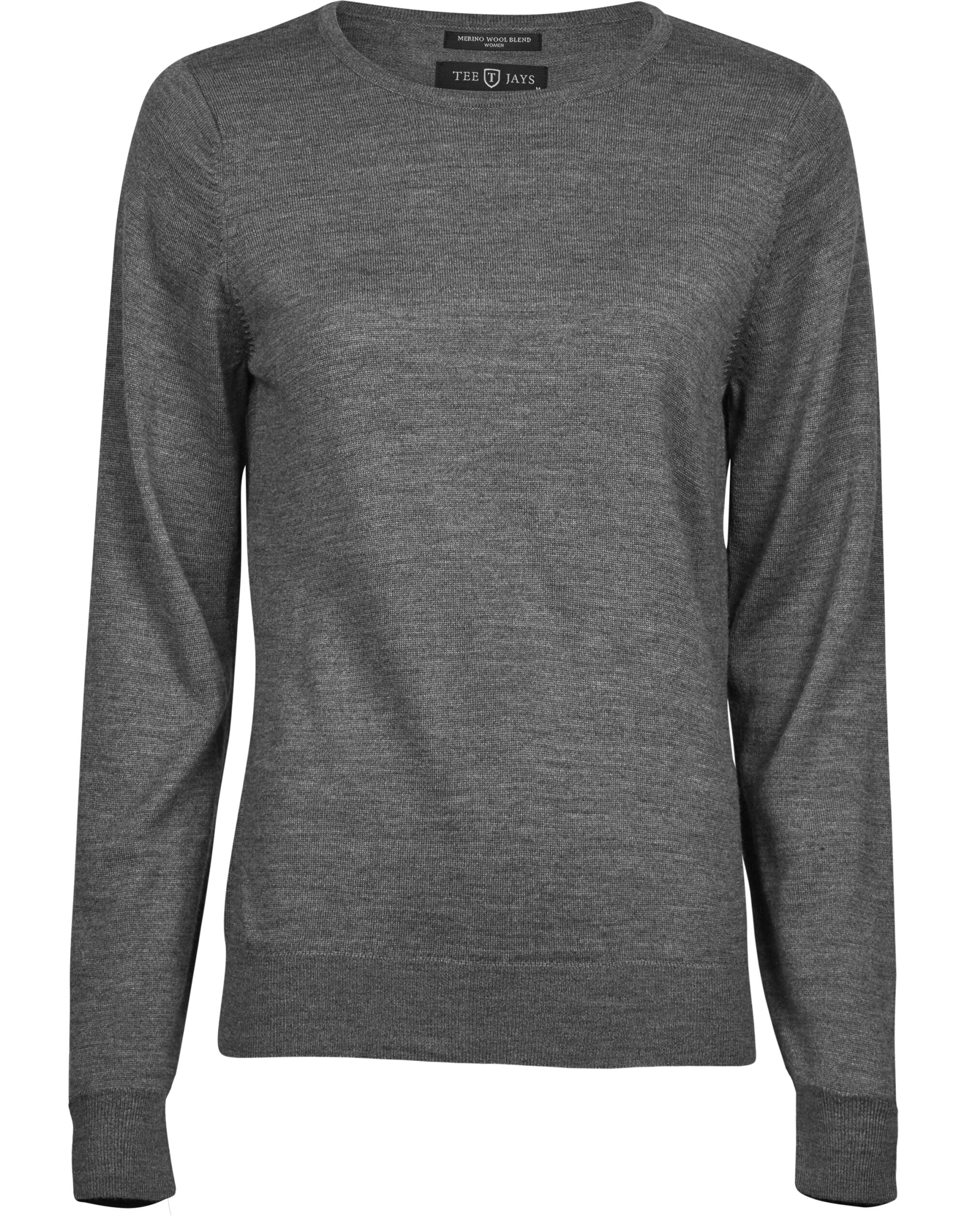 Tee Jays Women's Crew Neck Sweater TJ6006