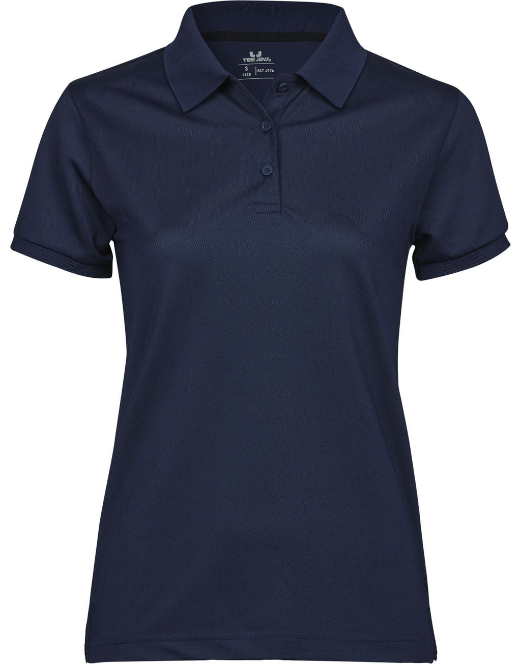 Tee Jays Women's Club Polo TJ7001