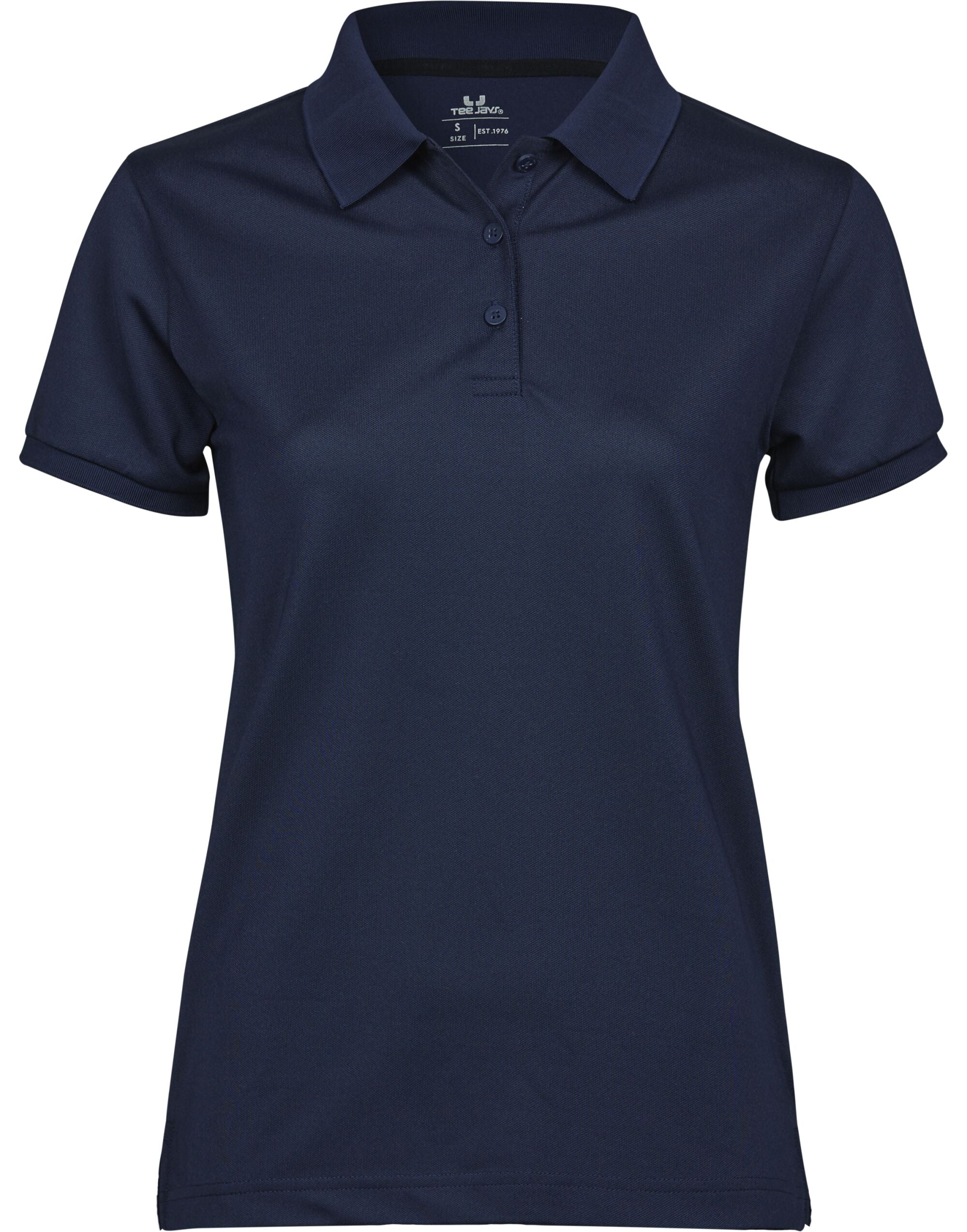 Tee Jays Women's Club Polo TJ7001