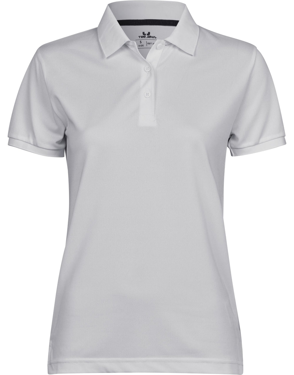 Tee Jays Women's Club Polo TJ7001