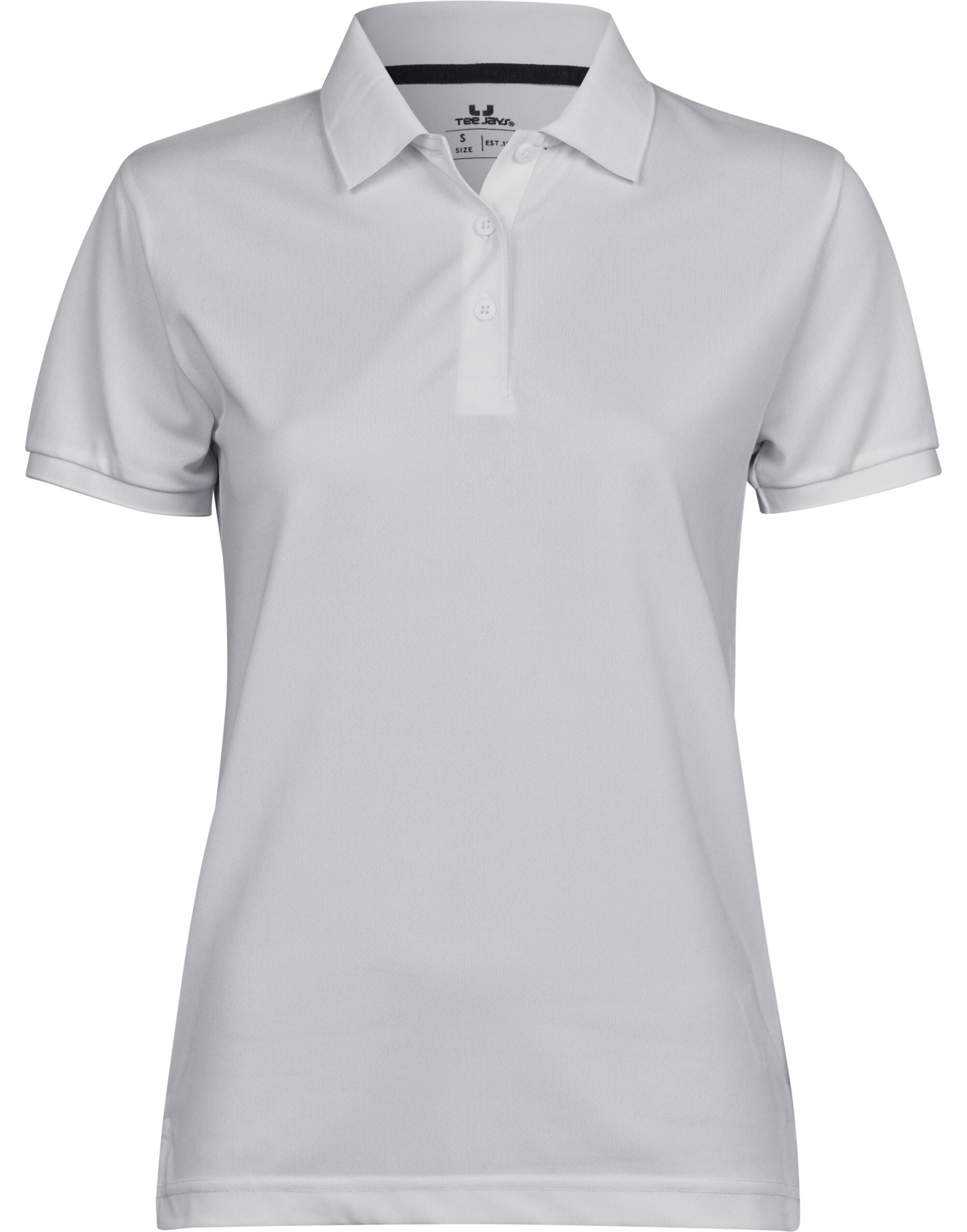 Tee Jays Women's Club Polo TJ7001