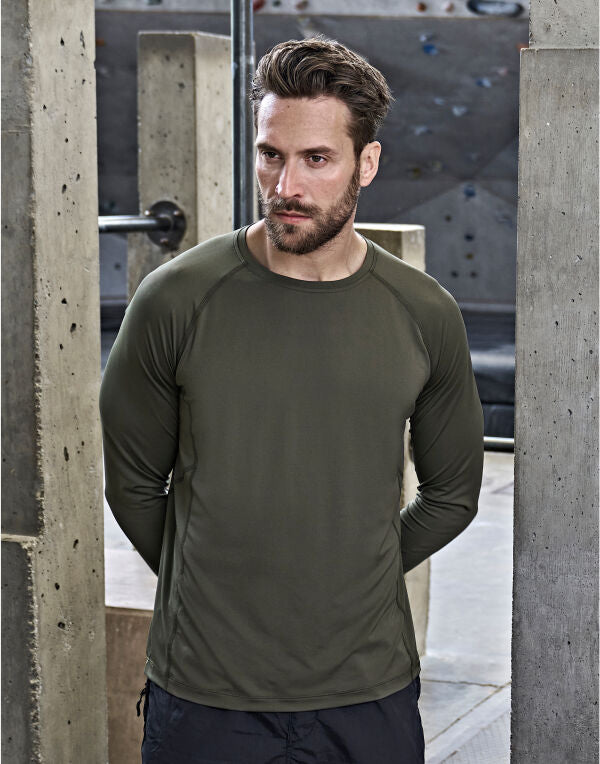 Tee Jays  Long Sleeve CoolDry Tee TJ7022 TJ7022