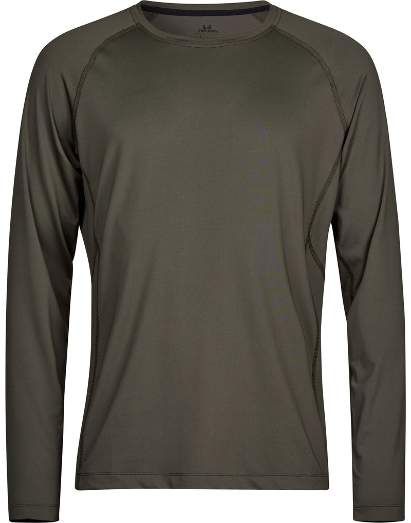 Tee Jays Long Sleeve CoolDry T-Shirt TJ7022