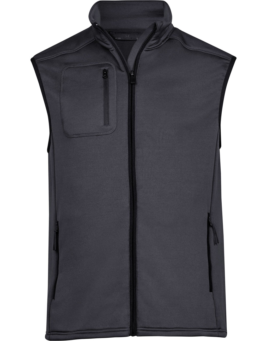 Tee Jays Men's Stretch Fleece Bodywarmer TJ9104