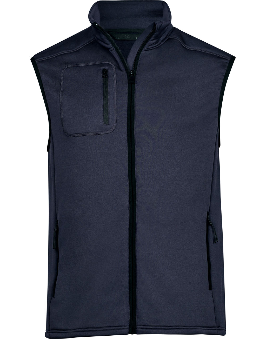 Tee Jays Men's Stretch Fleece Bodywarmer TJ9104