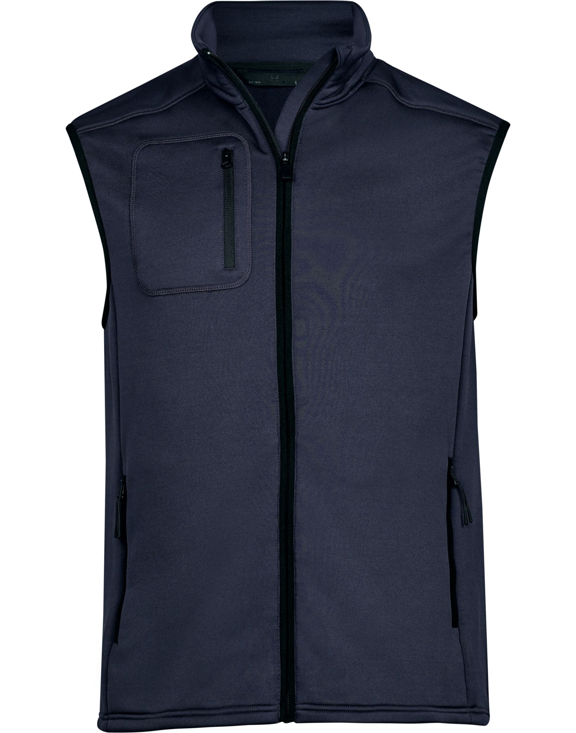 Tee Jays Men's Stretch Fleece Bodywarmer TJ9104