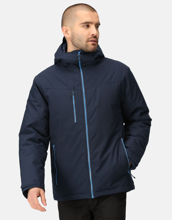 Regatta Professional Mens Navigate Insulated Waterproof Jacket TRA253 TRA253