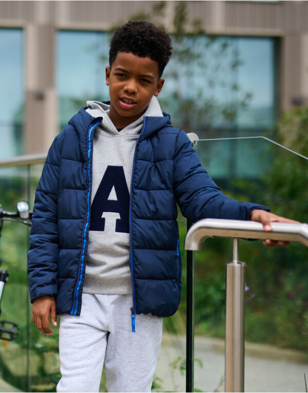 Regatta Junior Scholar Thermal Jacket TRA542 TRA542