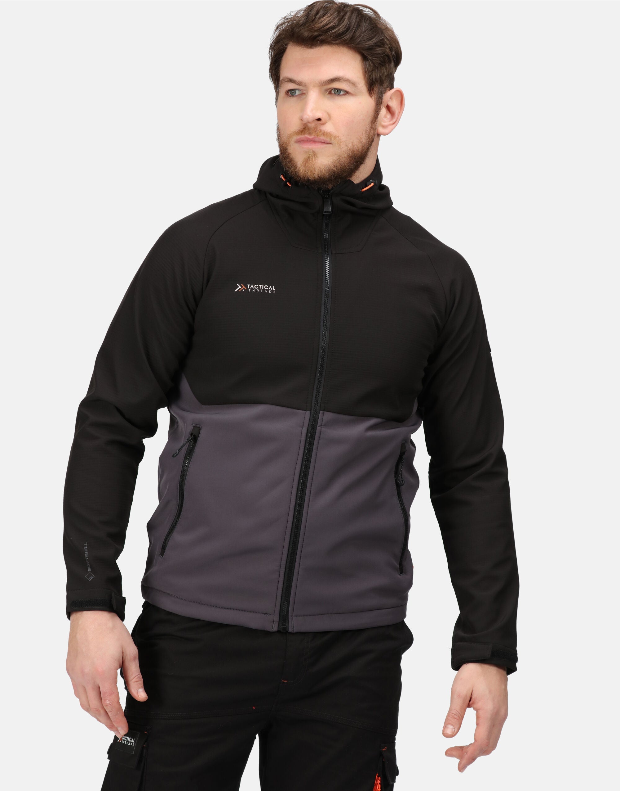 Tactical Threads Tactical Surrender Softshell TRA707