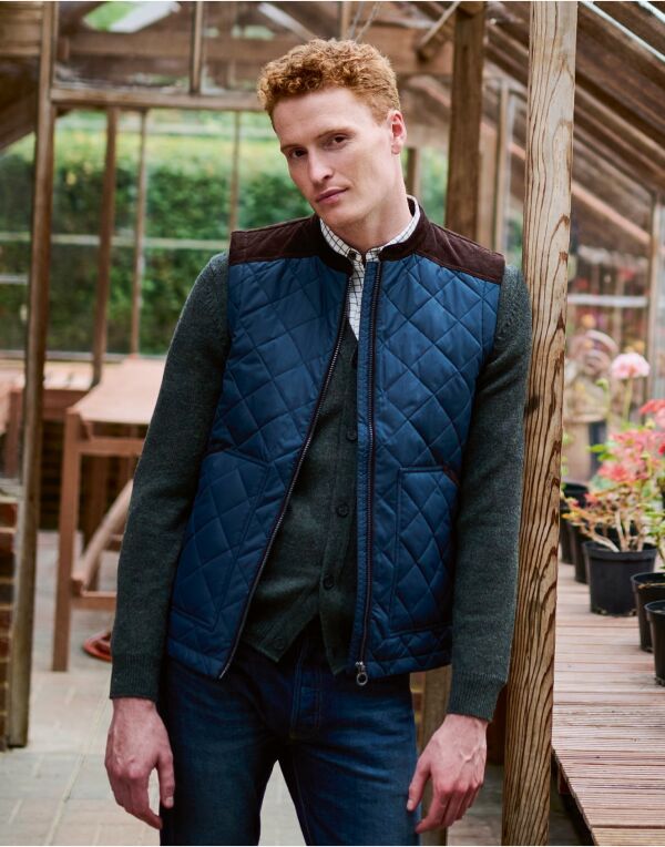 Regatta Professional Moreton Quilted Gilet TRA876 TRA876
