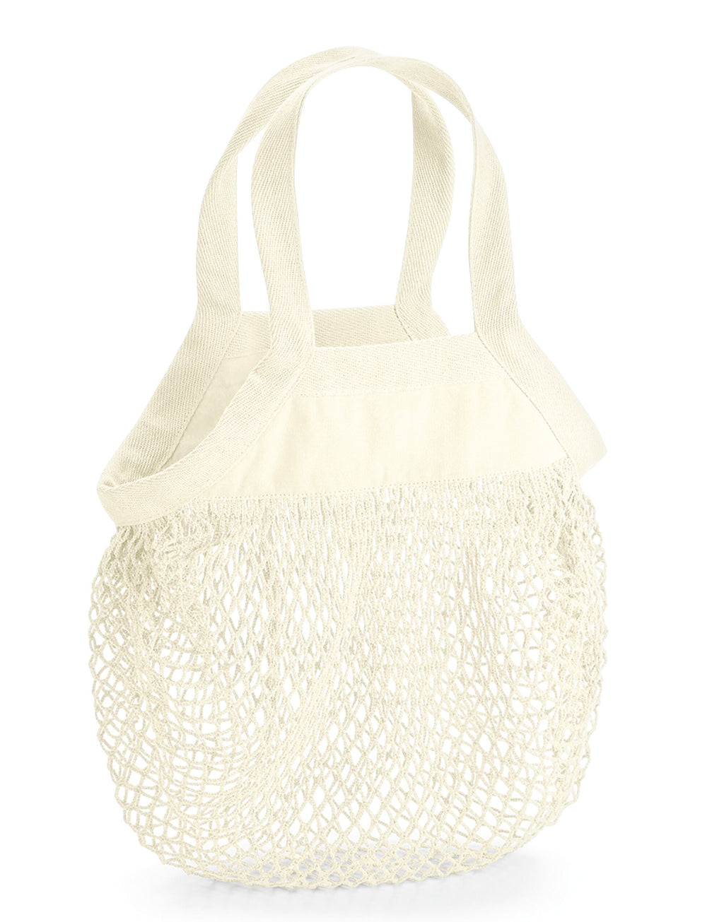 Westford Mill Organic Mini Mesh Grocery Bag W151