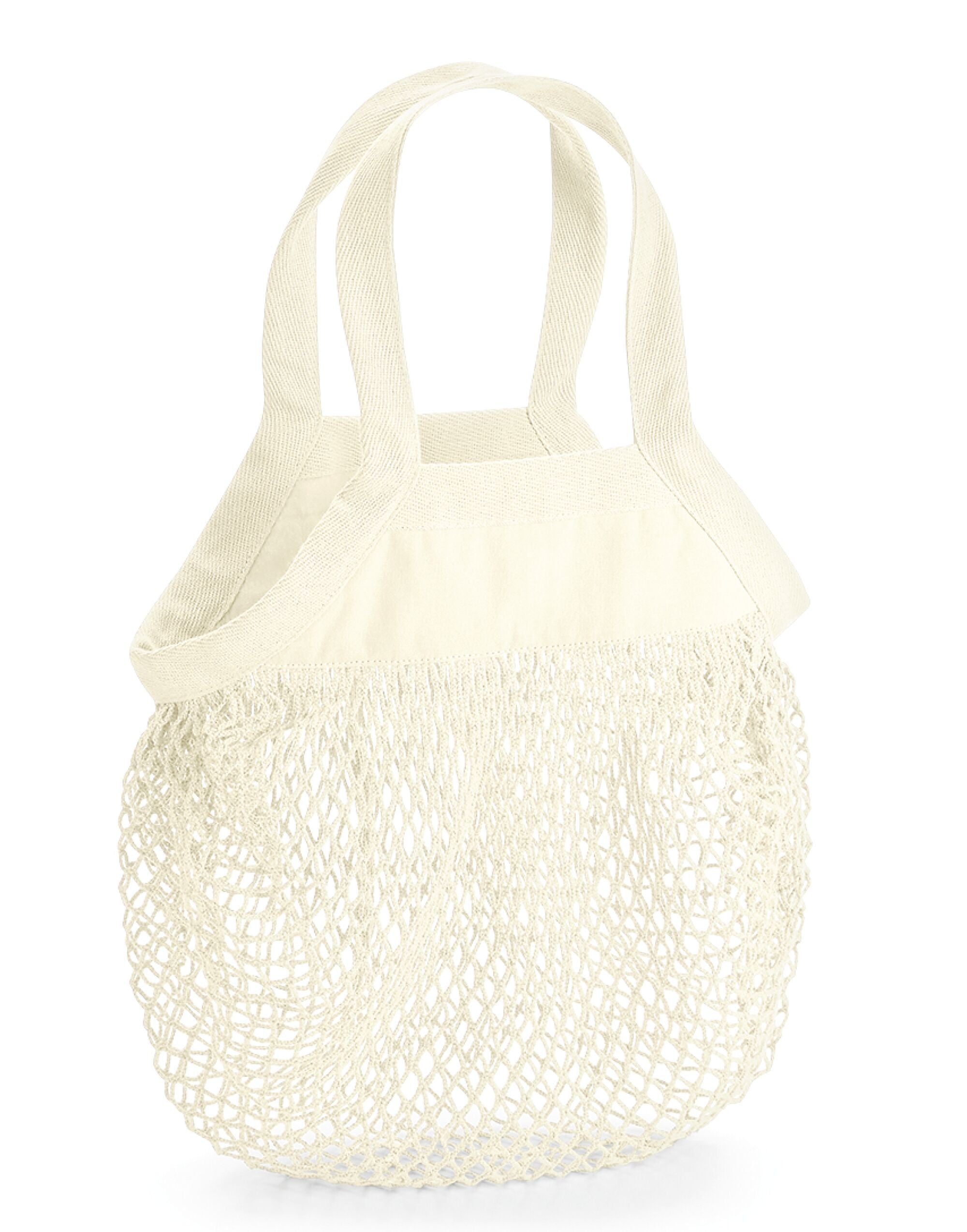 Westford Mill Organic Mini Mesh Grocery Bag W151