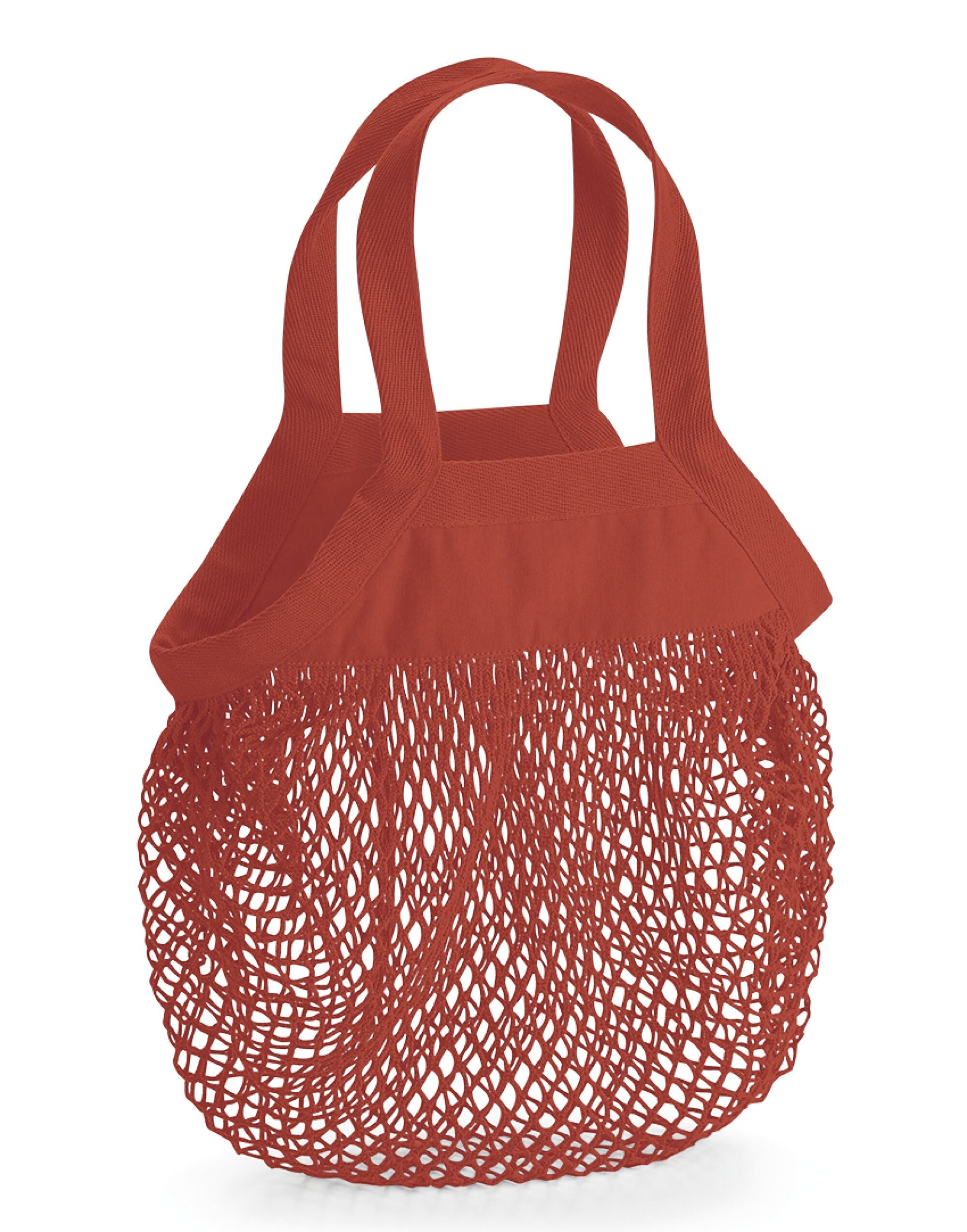 Westford Mill Organic Mini Mesh Grocery Bag W151