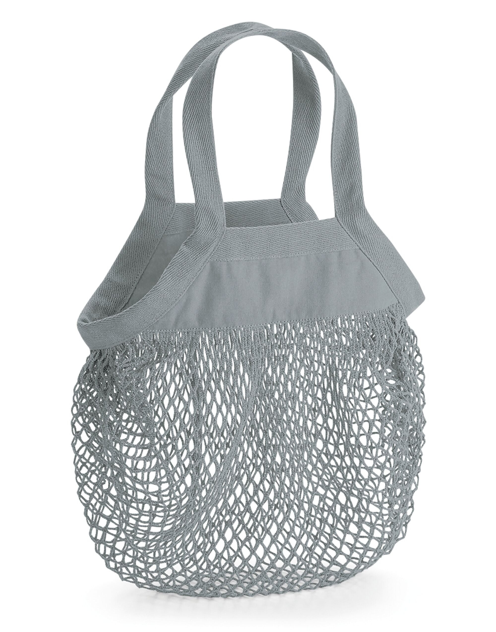 Westford Mill Organic Mini Mesh Grocery Bag W151