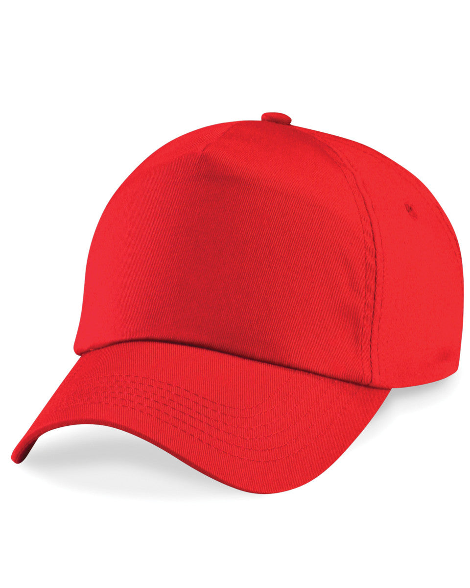 Beechfield  Original 5 Panel Cap B10