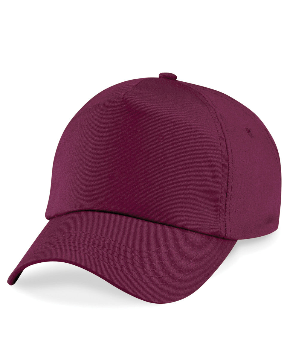 Beechfield  Original 5 Panel Cap B10