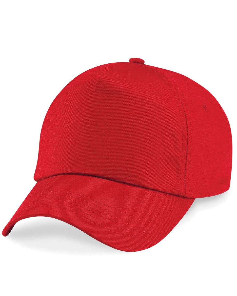 Beechfield  Original 5 Panel Cap B10