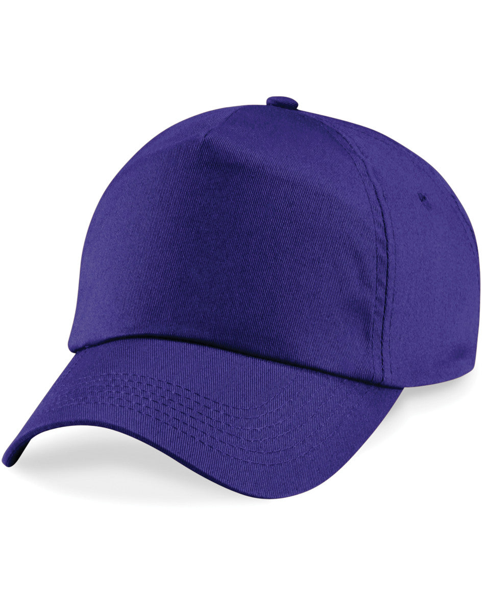 Beechfield  Original 5 Panel Cap B10