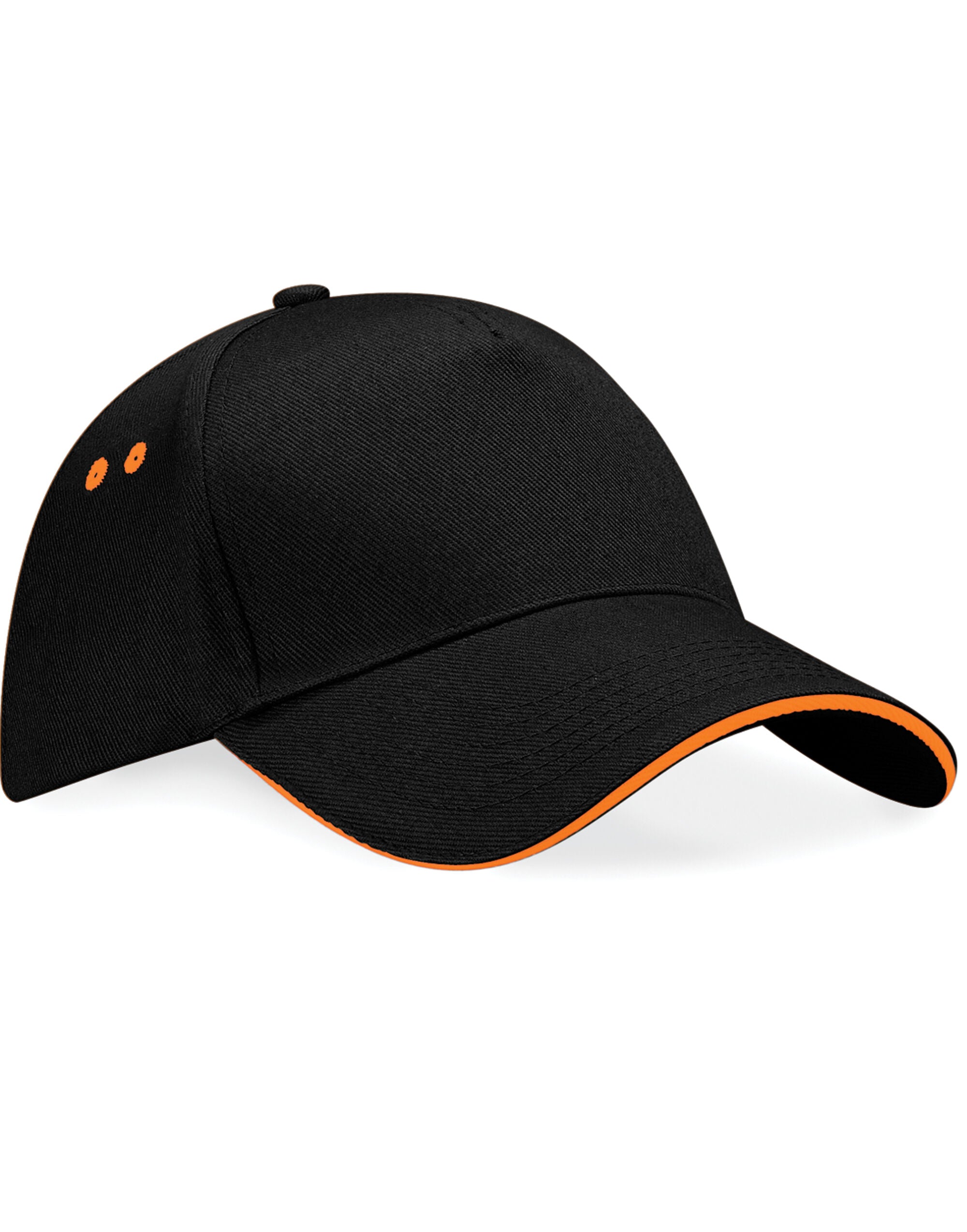 Beechfield  Ultimate 5 Panel Cap Sandwich Peak B15C