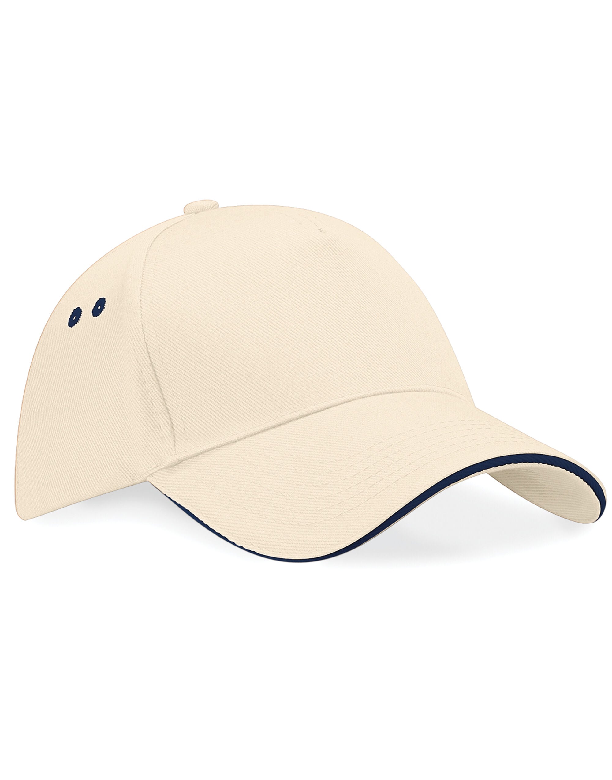 Beechfield  Ultimate 5 Panel Cap Sandwich Peak B15C