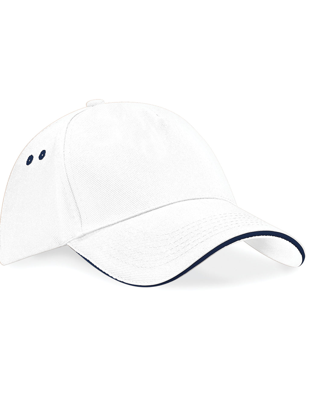 Beechfield  Ultimate 5 Panel Cap Sandwich Peak B15C