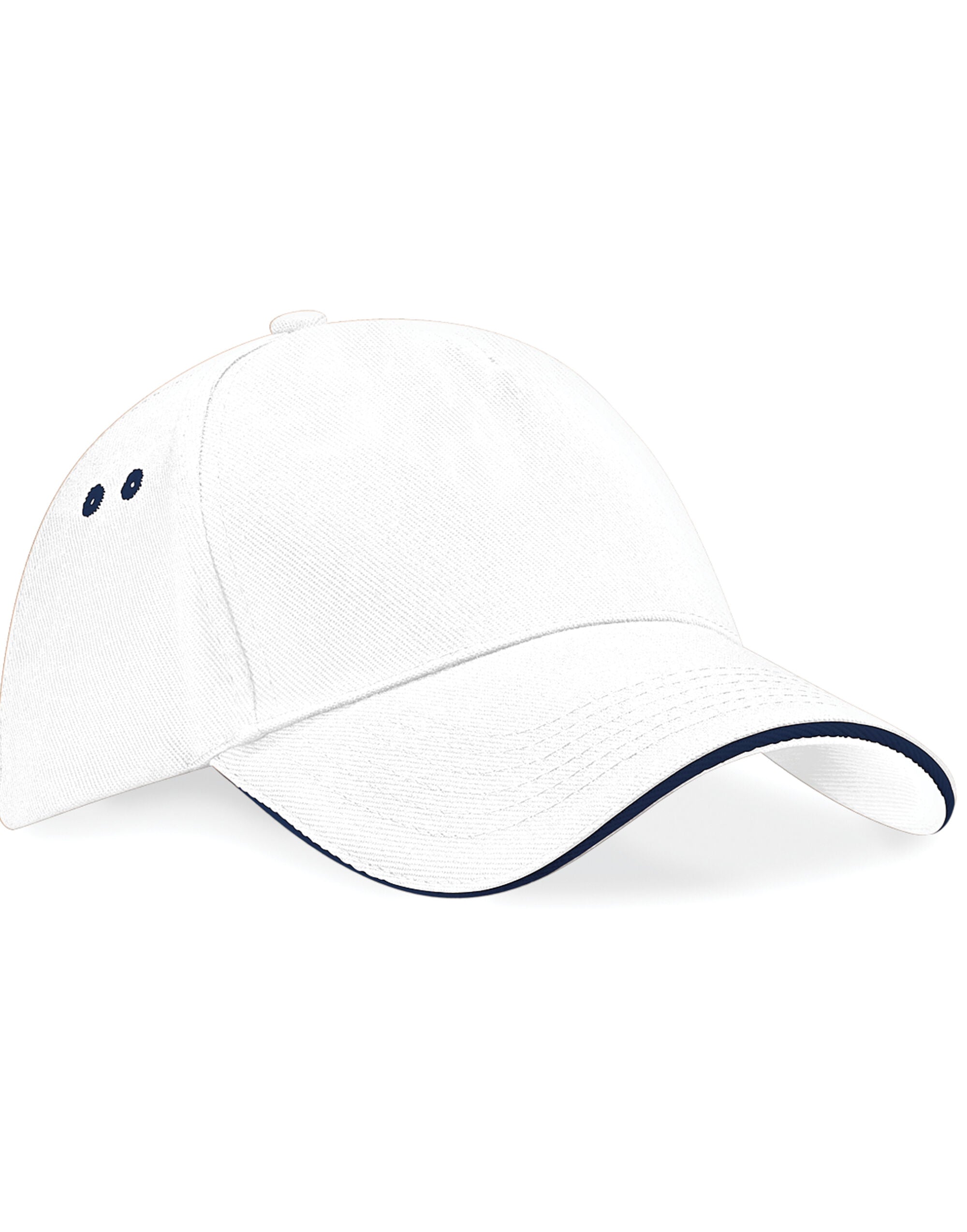Beechfield  Ultimate 5 Panel Cap Sandwich Peak B15C