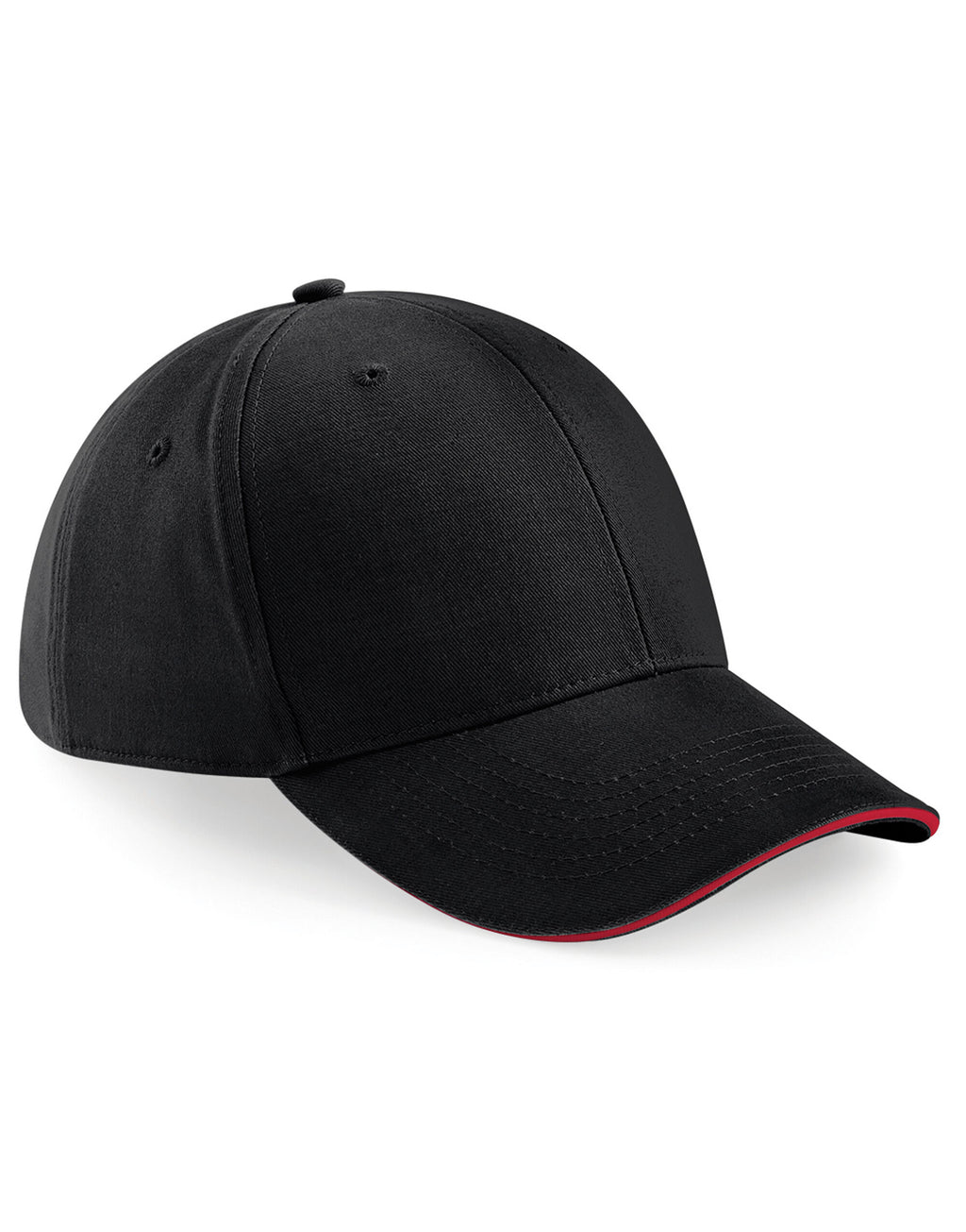 Beechfield  Athleisure 6 Panel Cap B20
