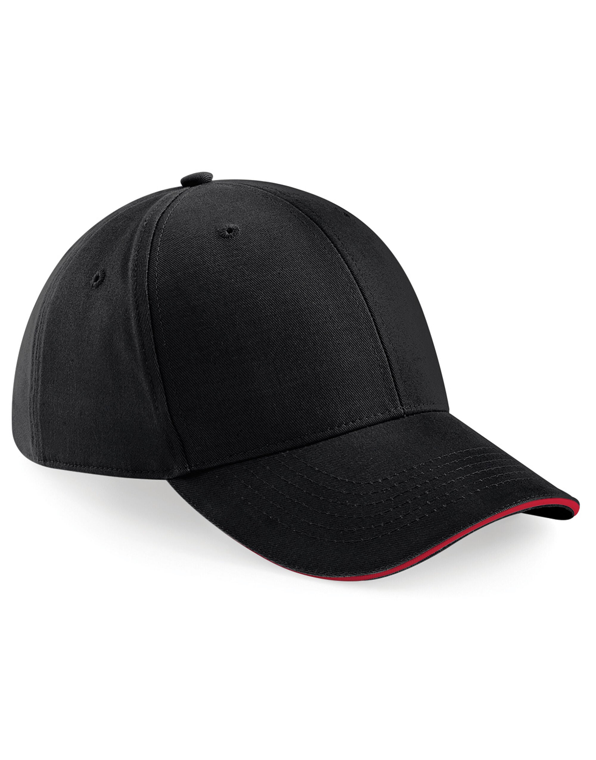 Beechfield  Athleisure 6 Panel Cap B20