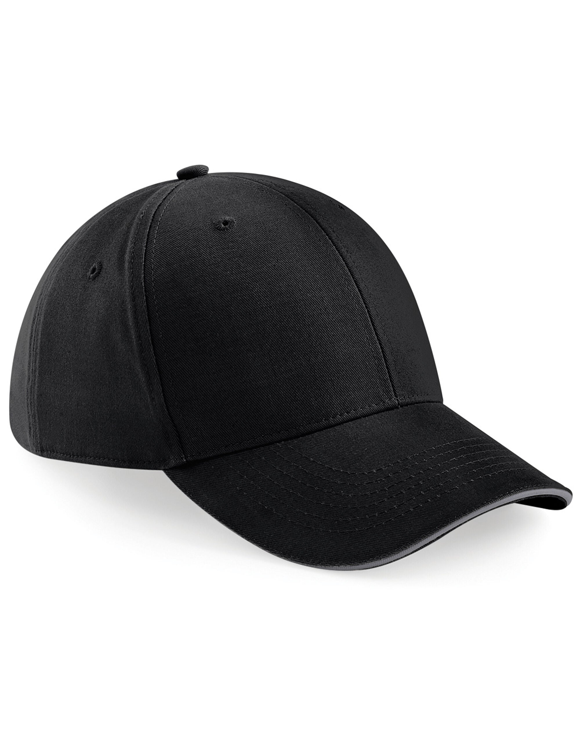 Beechfield  Athleisure 6 Panel Cap B20
