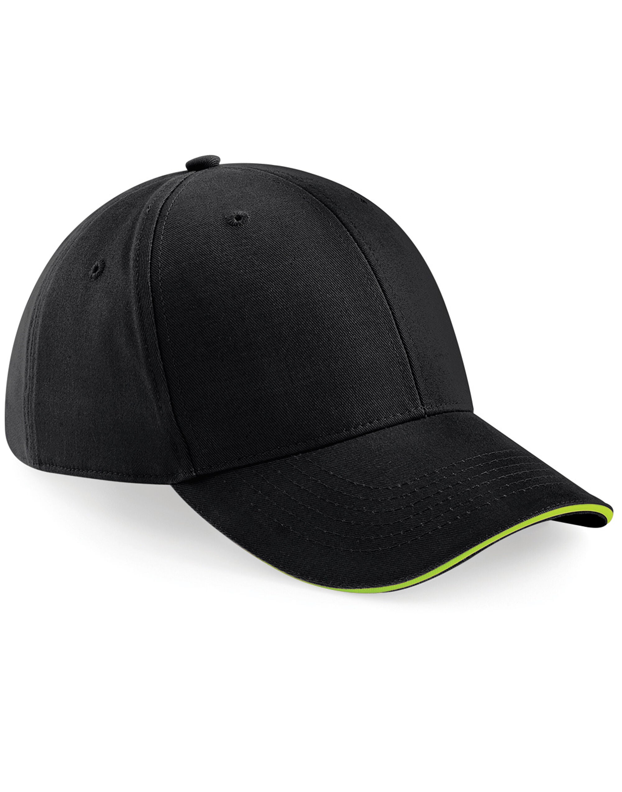 Beechfield  Athleisure 6 Panel Cap B20