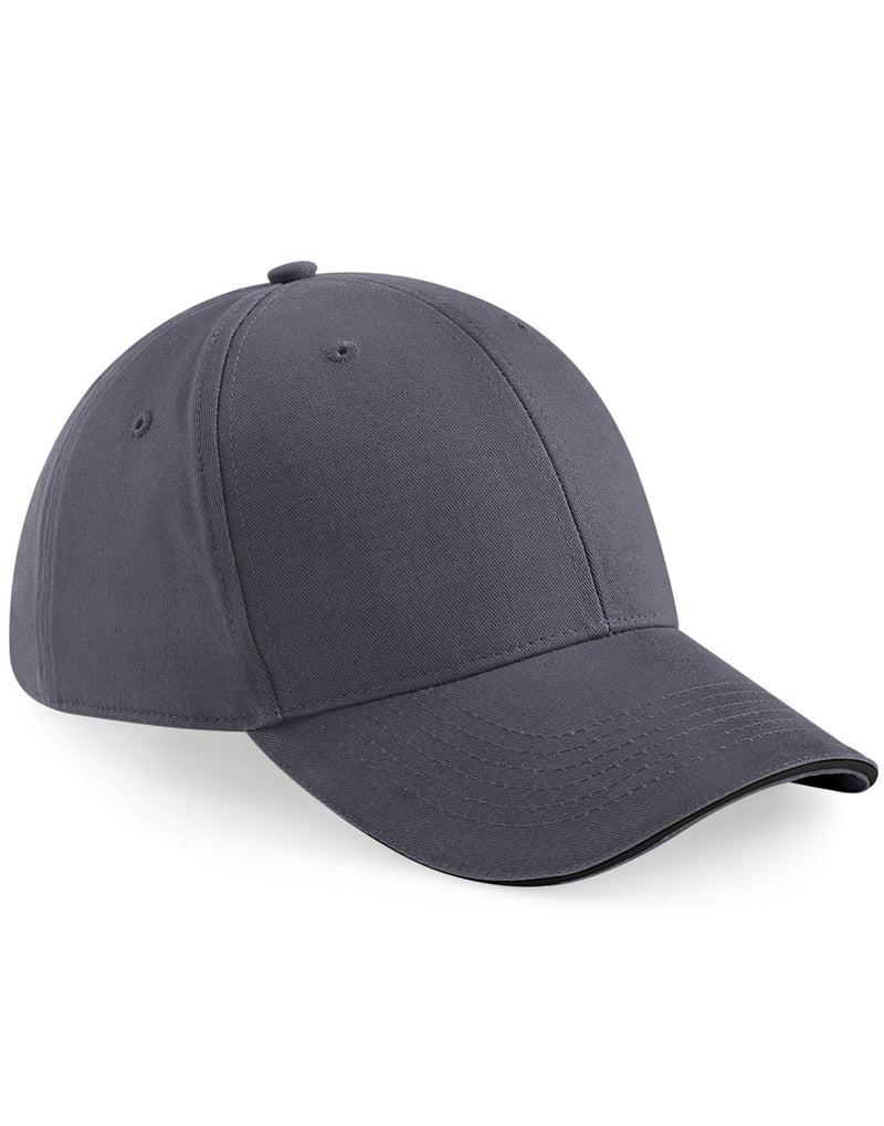 Beechfield  Athleisure 6 Panel Cap B20