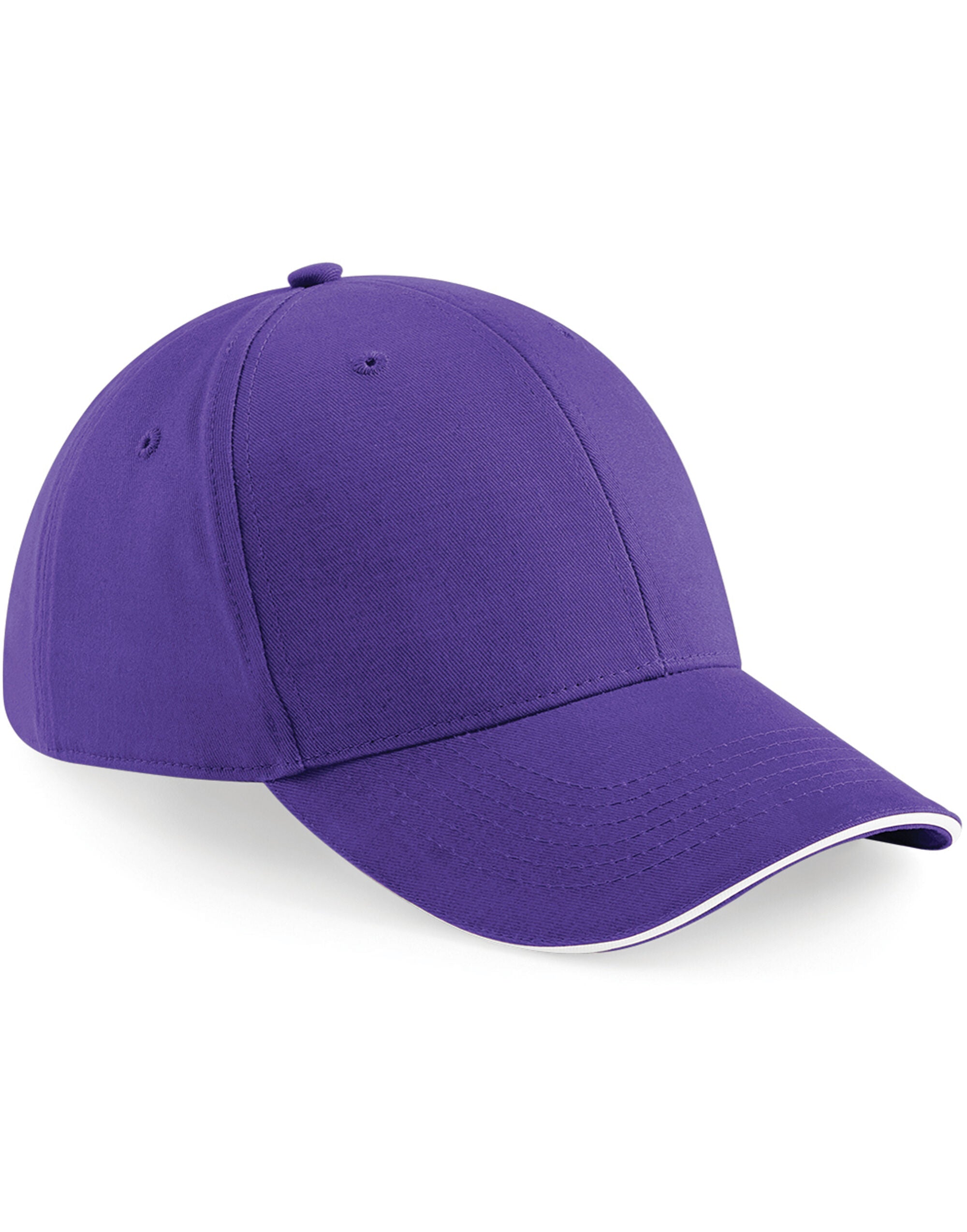 Beechfield  Athleisure 6 Panel Cap B20