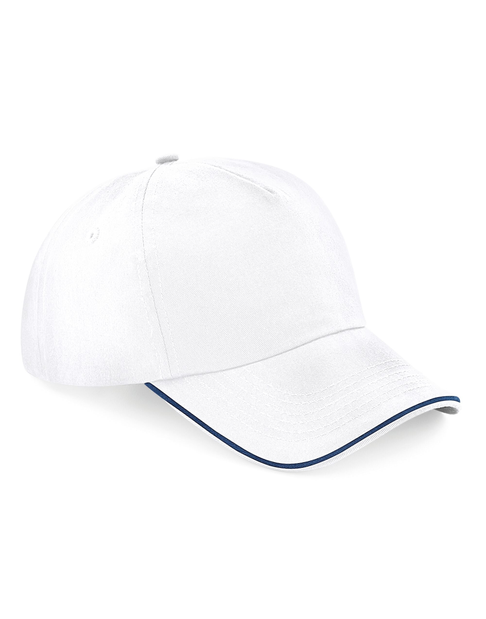 Beechfield  Authentic 5 Panel Cap - Piped Peak B25C