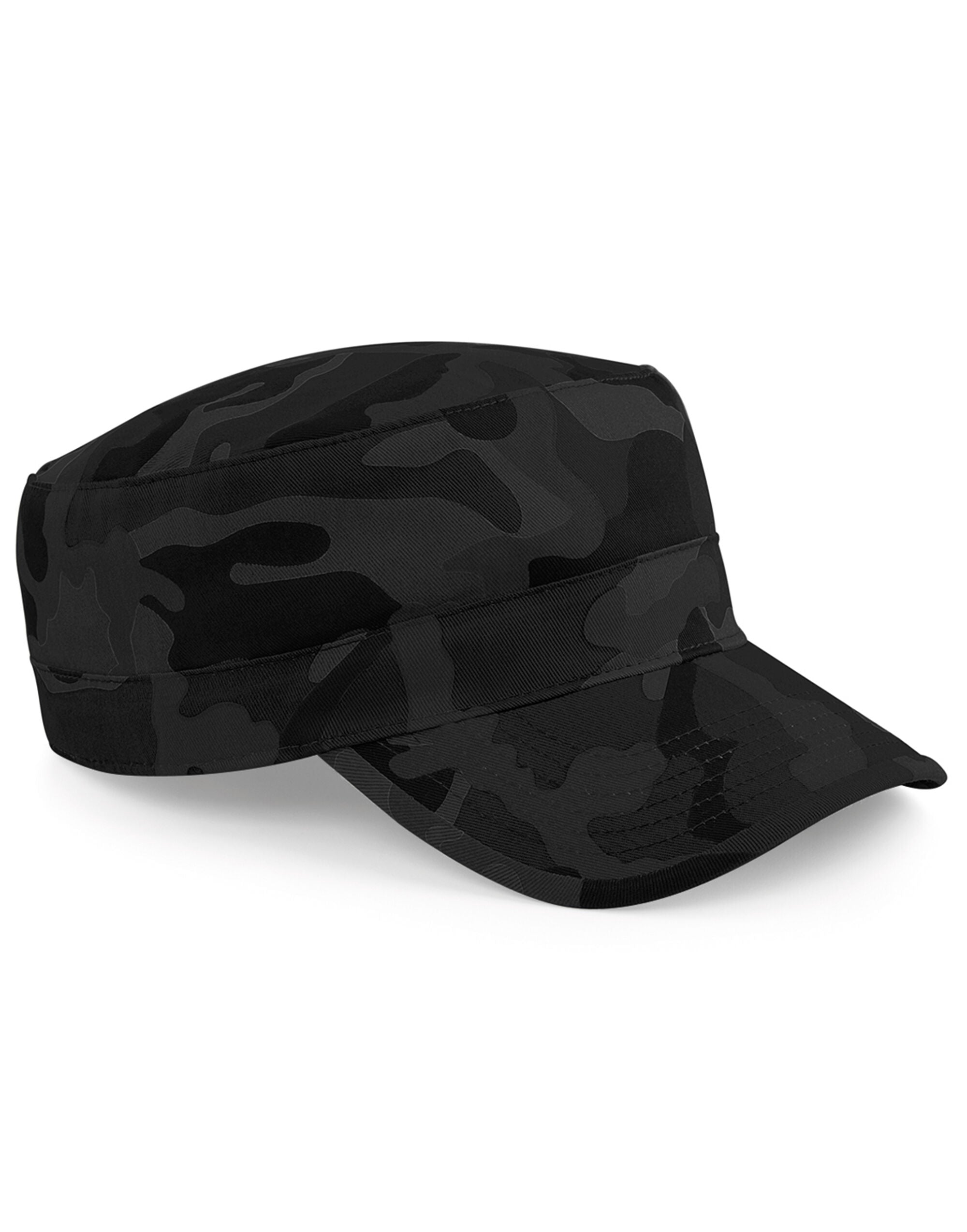 Beechfield  Camo Army Cap B33